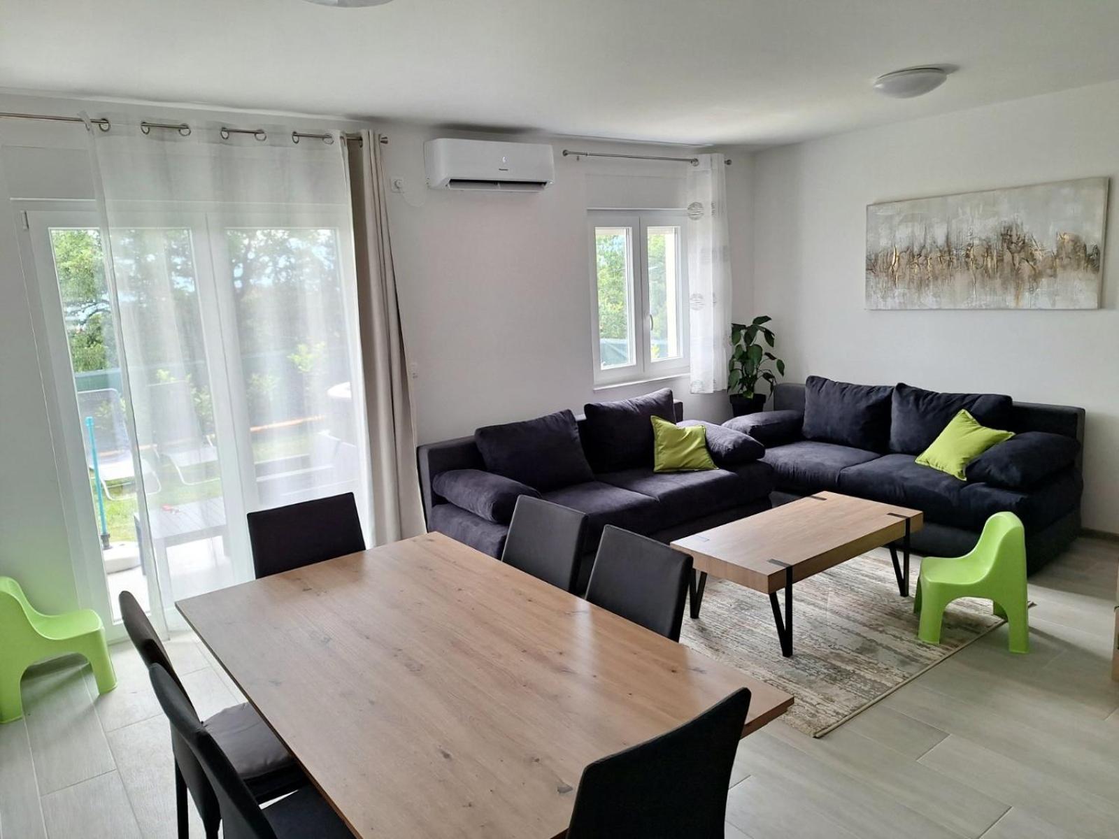 Apartment Tanya Rijeka Ngoại thất bức ảnh