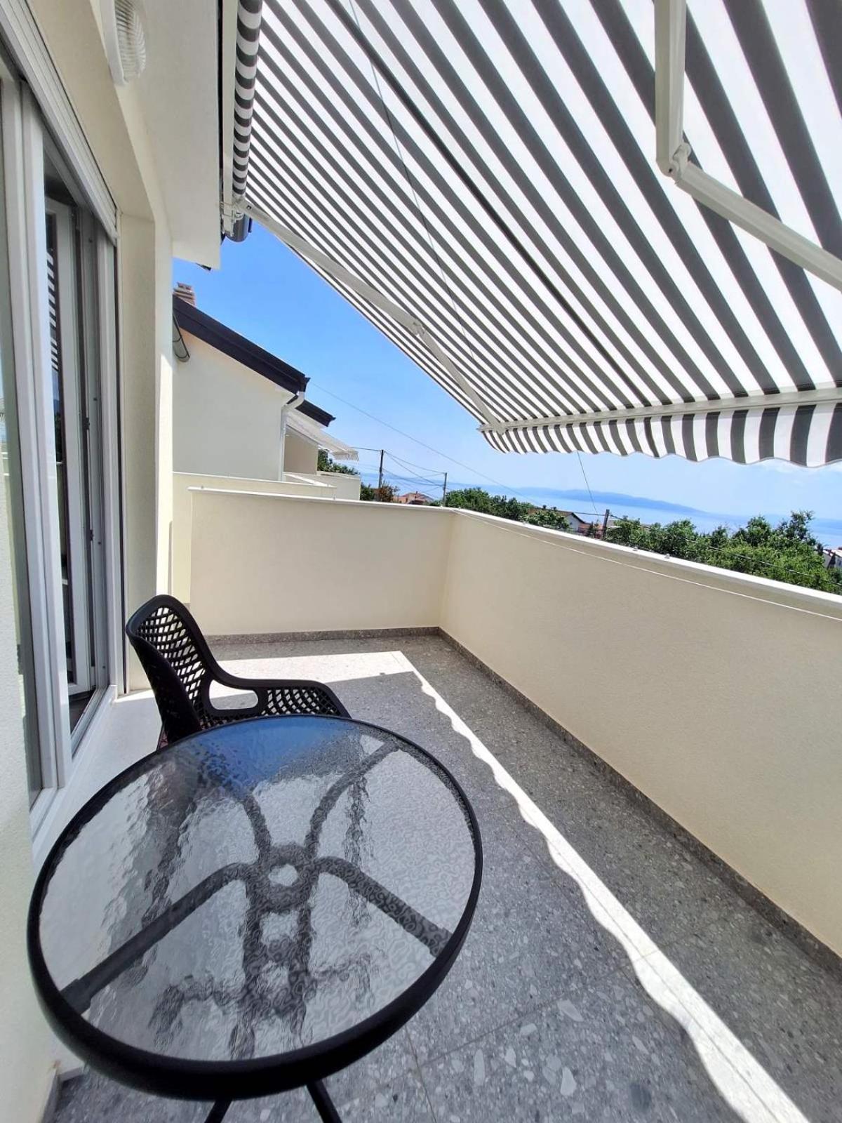 Apartment Tanya Rijeka Ngoại thất bức ảnh