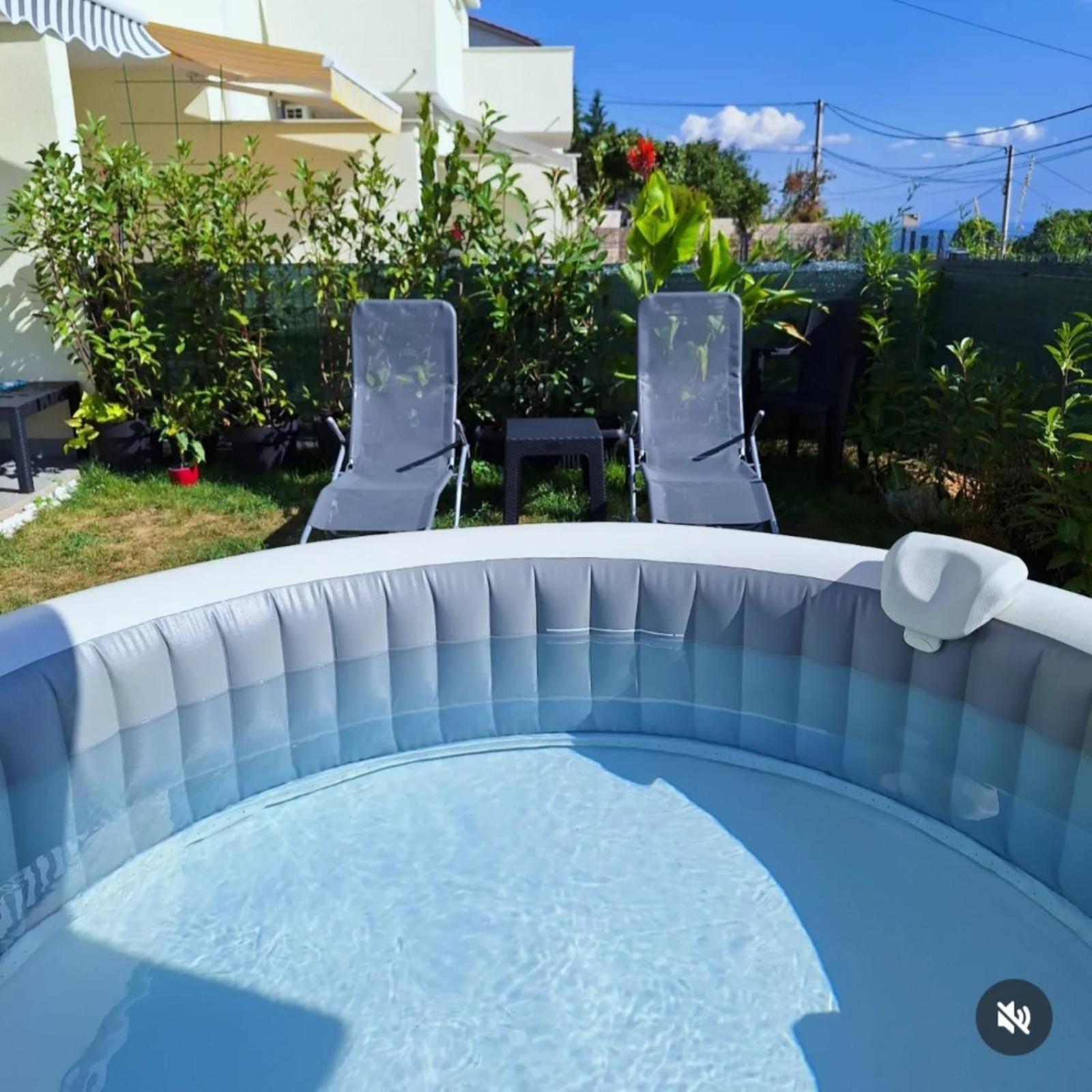 Apartment Tanya Rijeka Ngoại thất bức ảnh