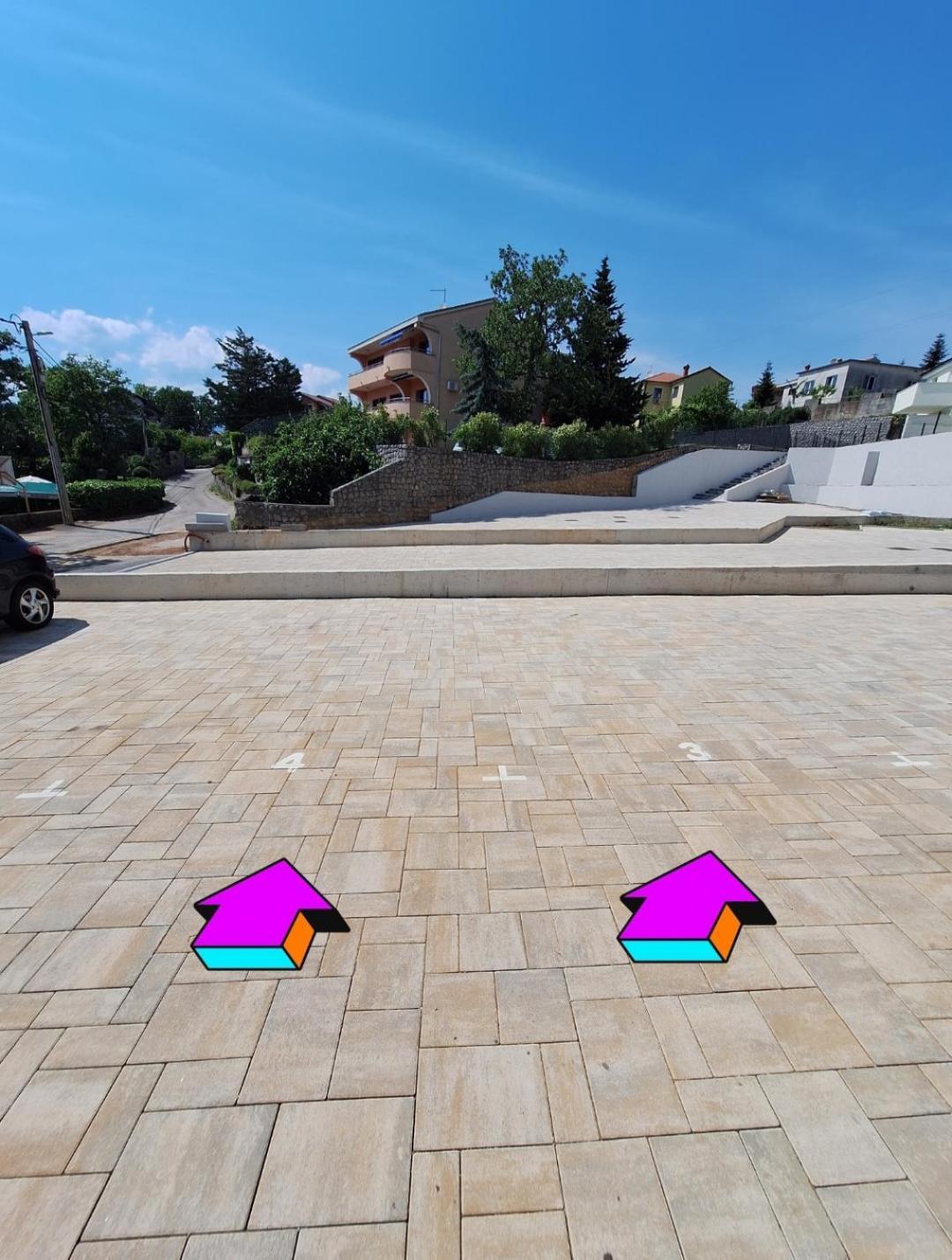Apartment Tanya Rijeka Ngoại thất bức ảnh