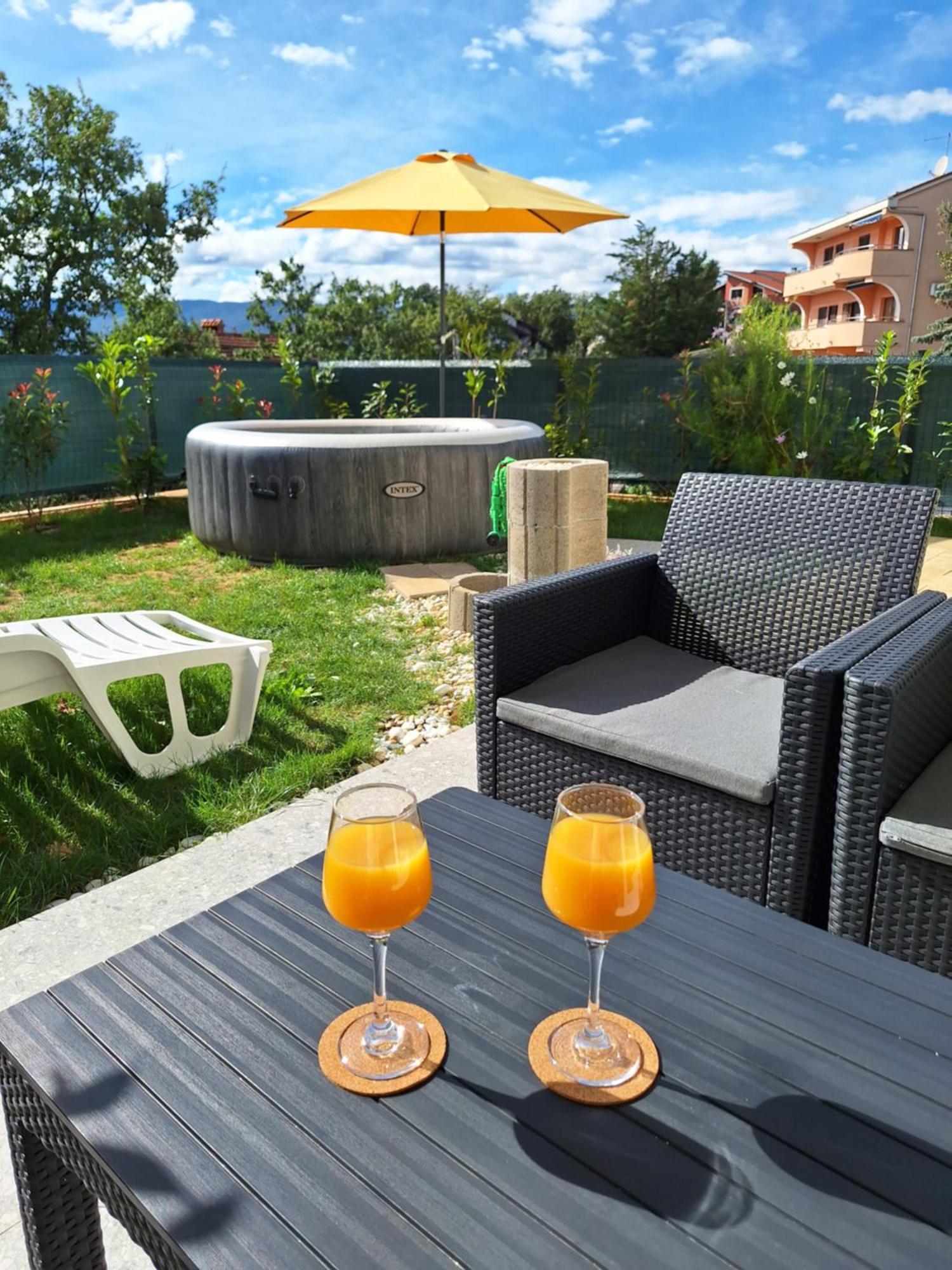 Apartment Tanya Rijeka Phòng bức ảnh