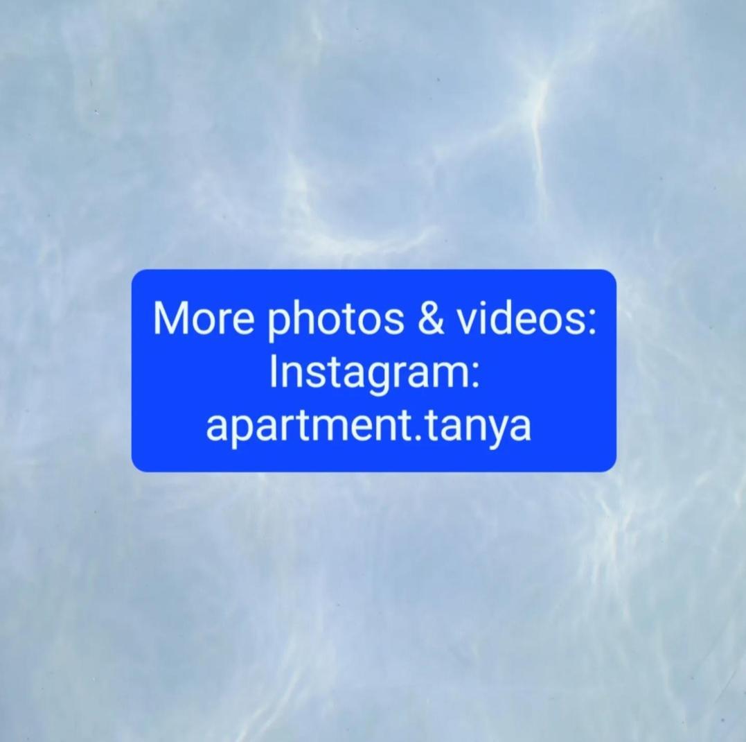 Apartment Tanya Rijeka Ngoại thất bức ảnh