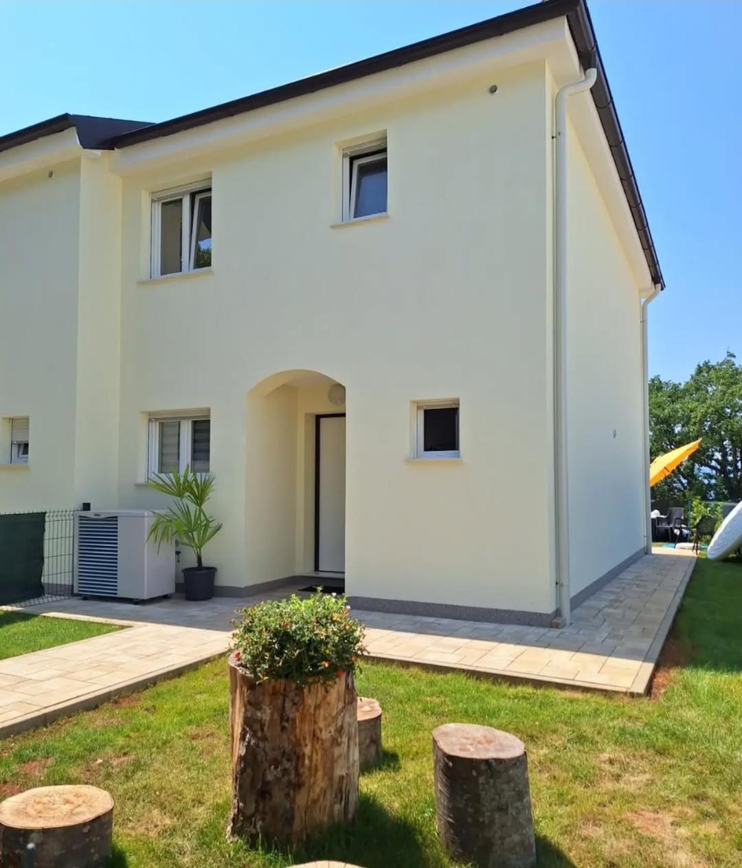 Apartment Tanya Rijeka Ngoại thất bức ảnh