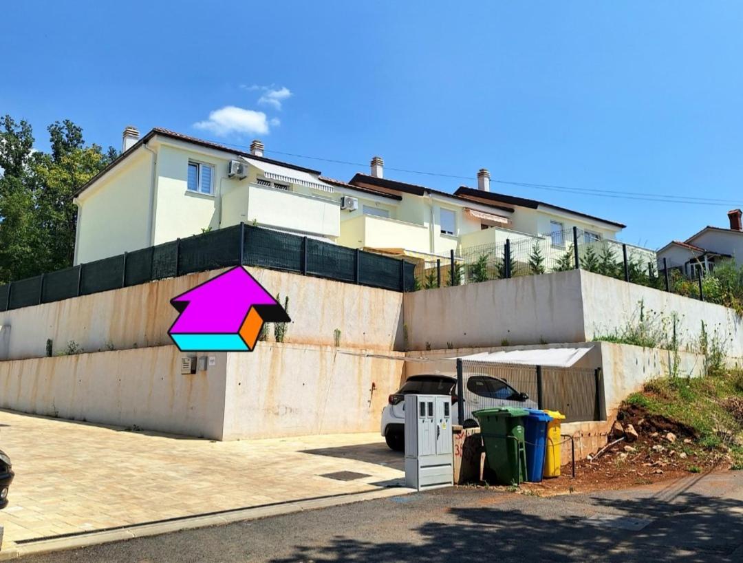 Apartment Tanya Rijeka Ngoại thất bức ảnh