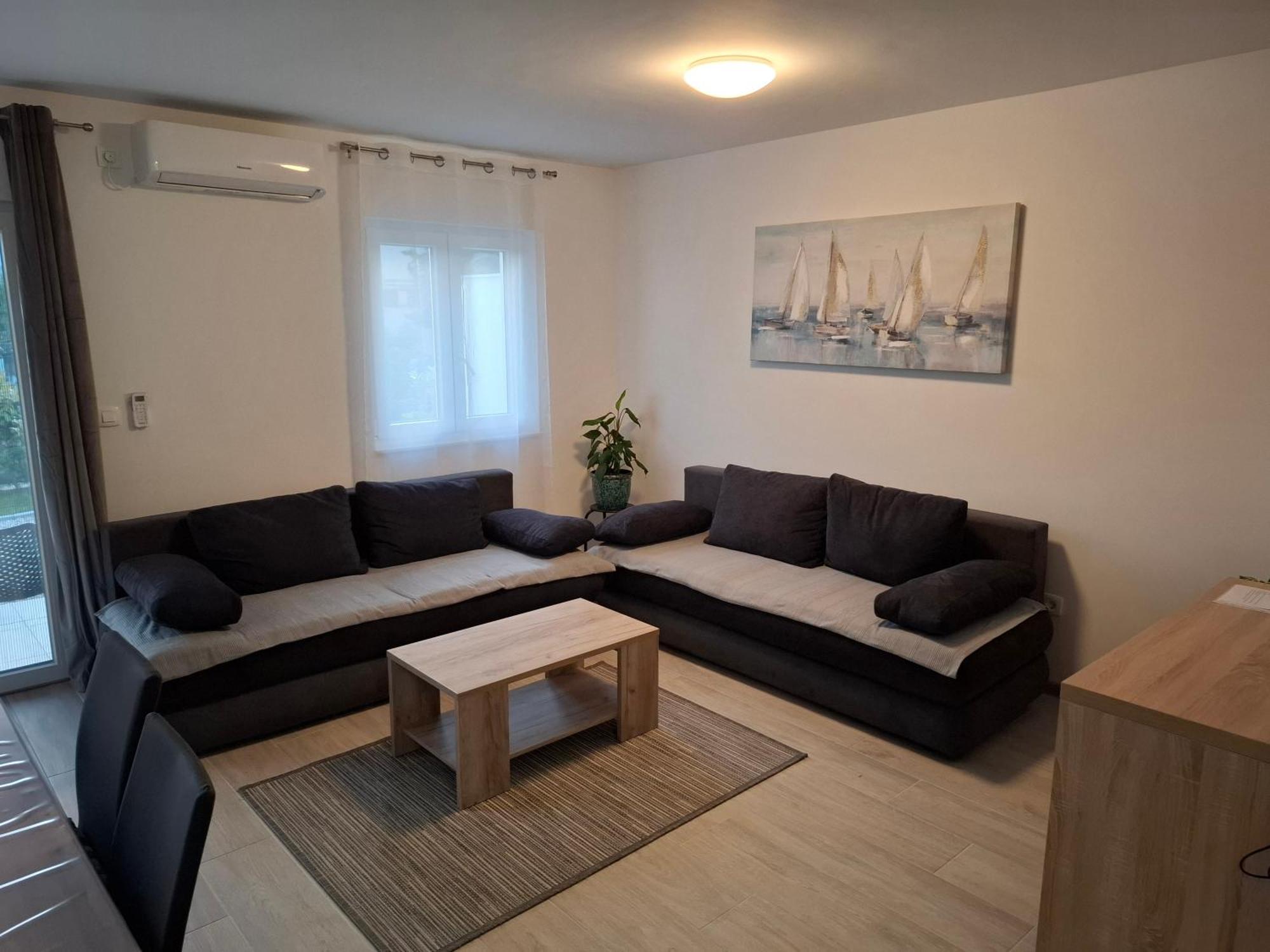 Apartment Tanya Rijeka Ngoại thất bức ảnh