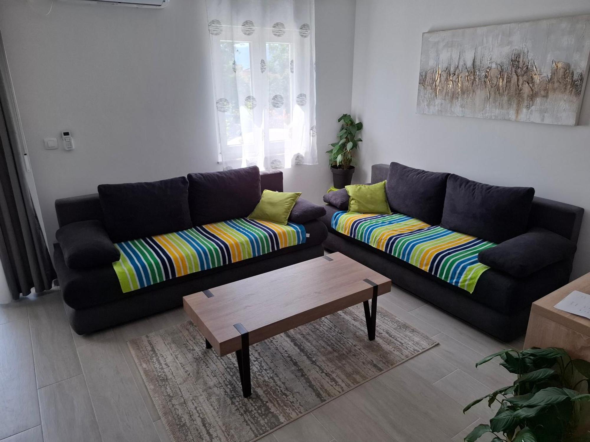 Apartment Tanya Rijeka Ngoại thất bức ảnh
